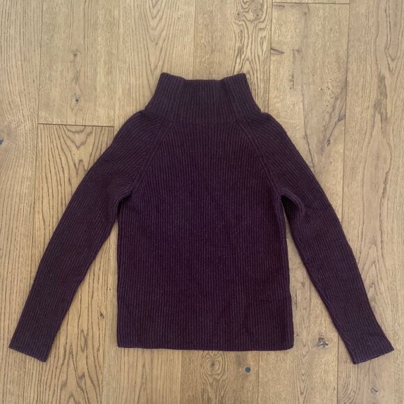 Hugo Boss Faloda Mock Neck Sweater - Picture 5 of 12